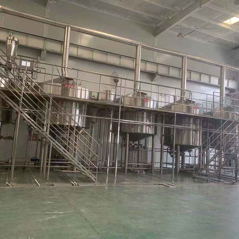徽县小型啤酒设备