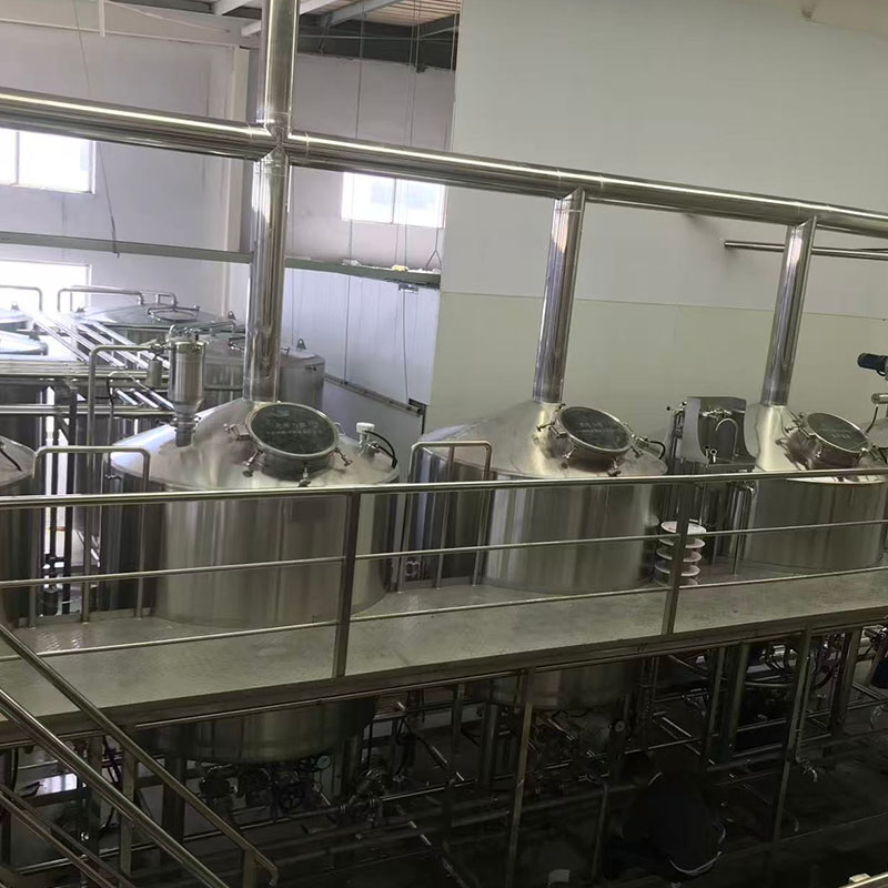徽县小型啤酒设备