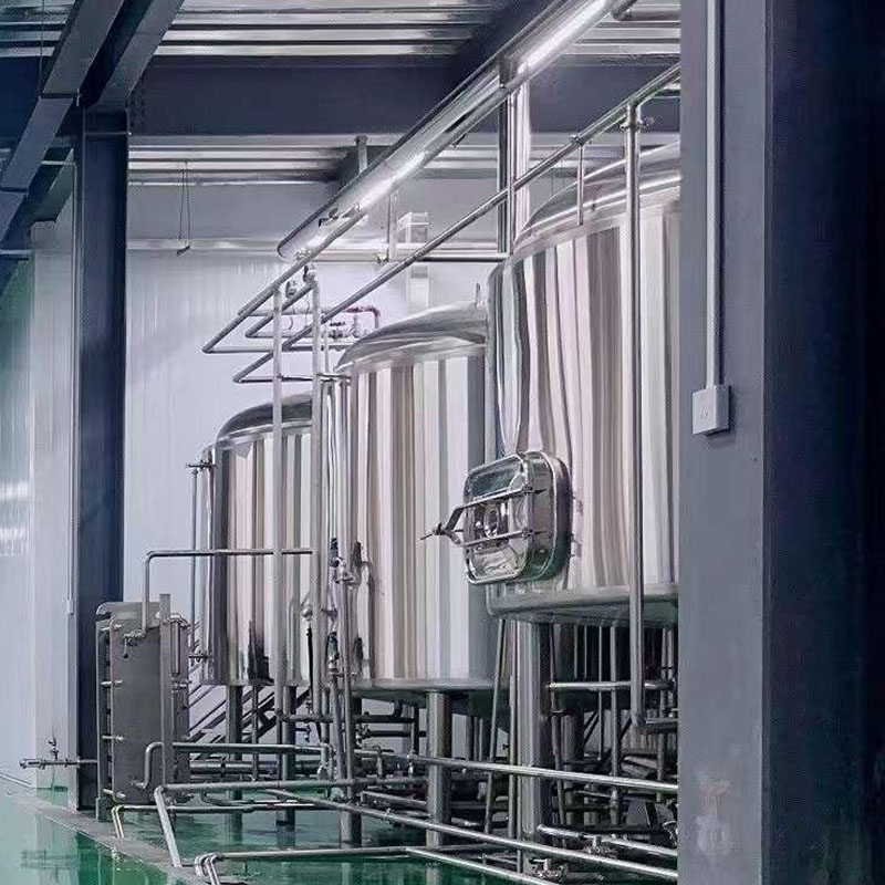 徽县精酿啤酒设备